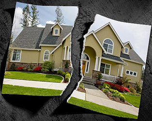 we buy houses help you with divorce