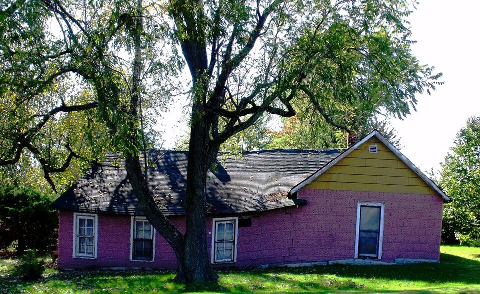 get cash and sell a house that needs repairs