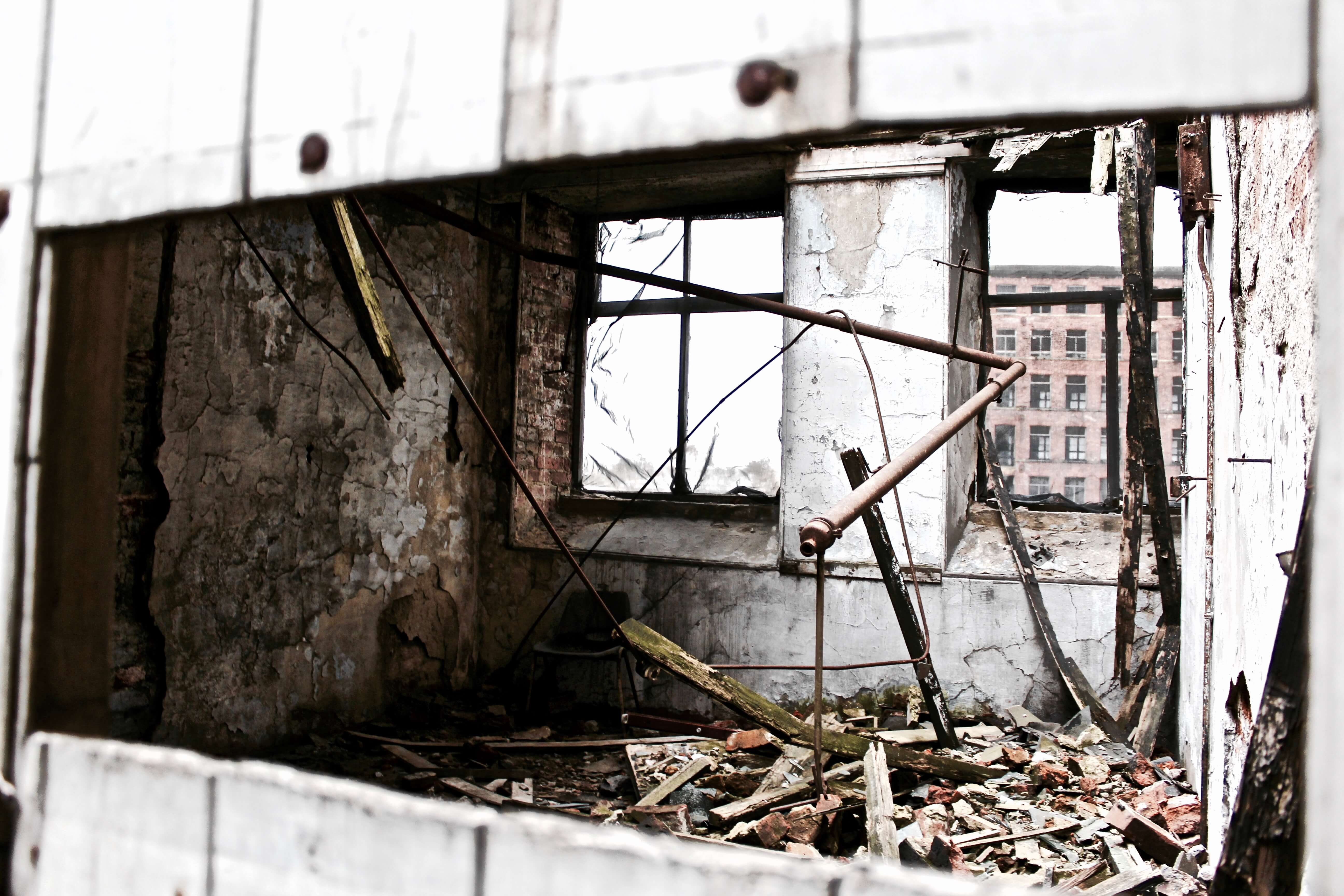 sell a damaged rental houses to cash buyers