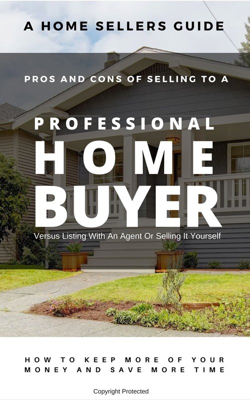selling your Indianapolis IN house to a professional home buyer report