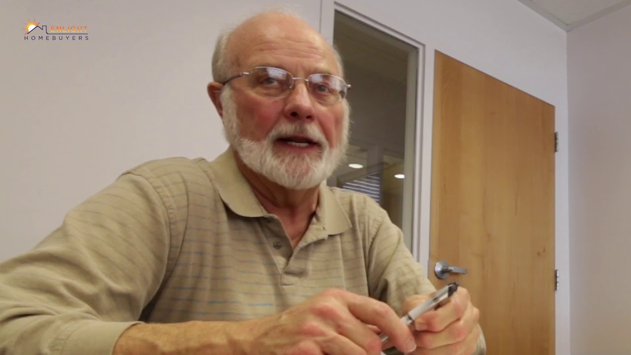 "I should have done this years ago!" - Rob -  Enlight Homebuyers