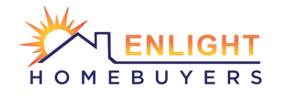 Enlight Homebuyers logo