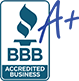 BBB Logo A+