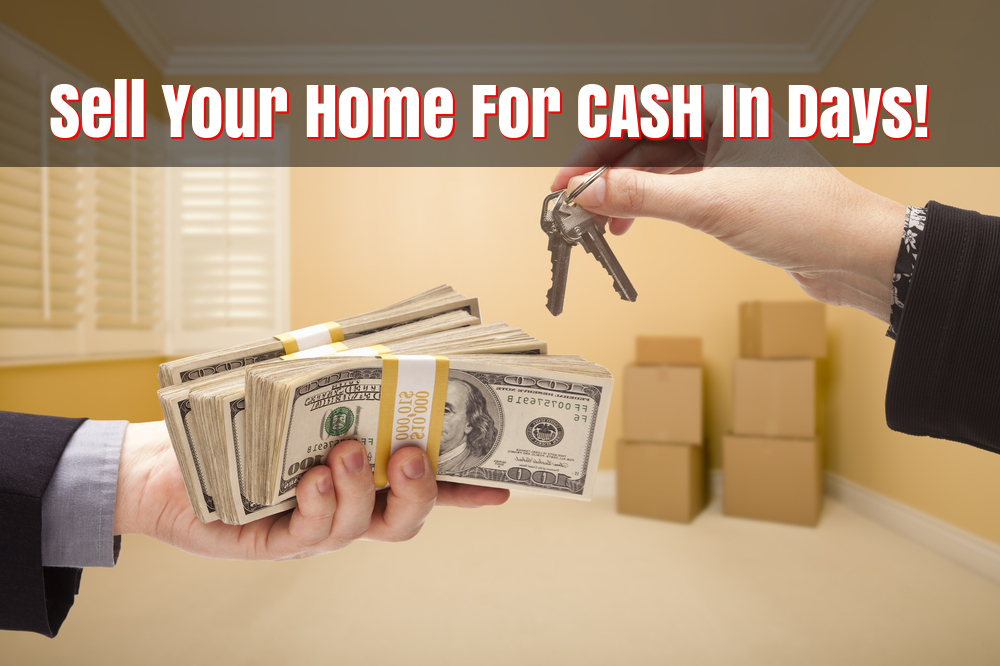 Why Is Cash Better When Selling A House